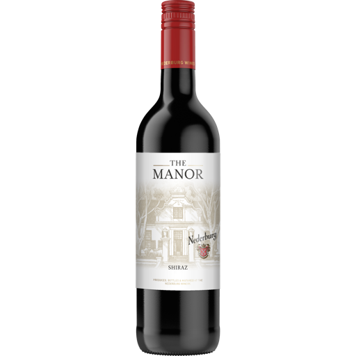 NEDERBURG THE MANOR SHIRAZ       - 75 CL
